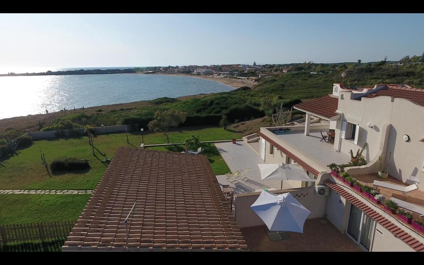 Puntabraccetto Sunset Apartment Santa Croce Camerina Exterior photo