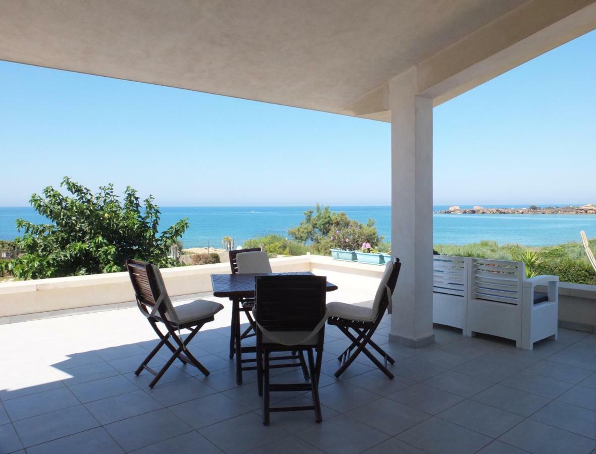 Puntabraccetto Sunset Apartment Santa Croce Camerina Exterior photo
