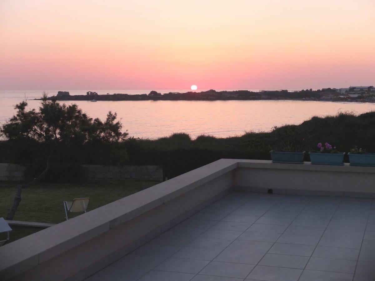 Puntabraccetto Sunset Apartment Santa Croce Camerina Exterior photo