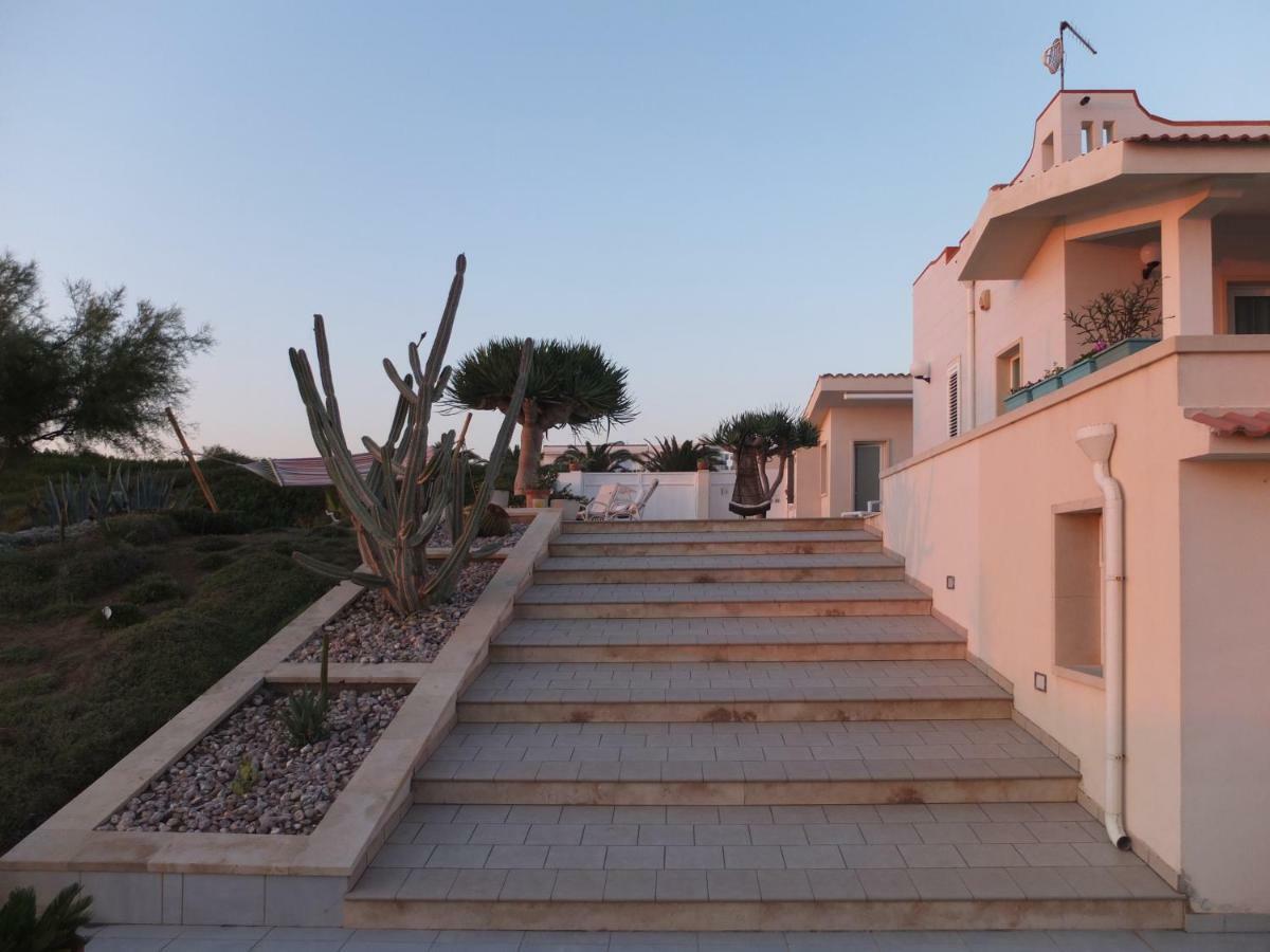 Puntabraccetto Sunset Apartment Santa Croce Camerina Exterior photo