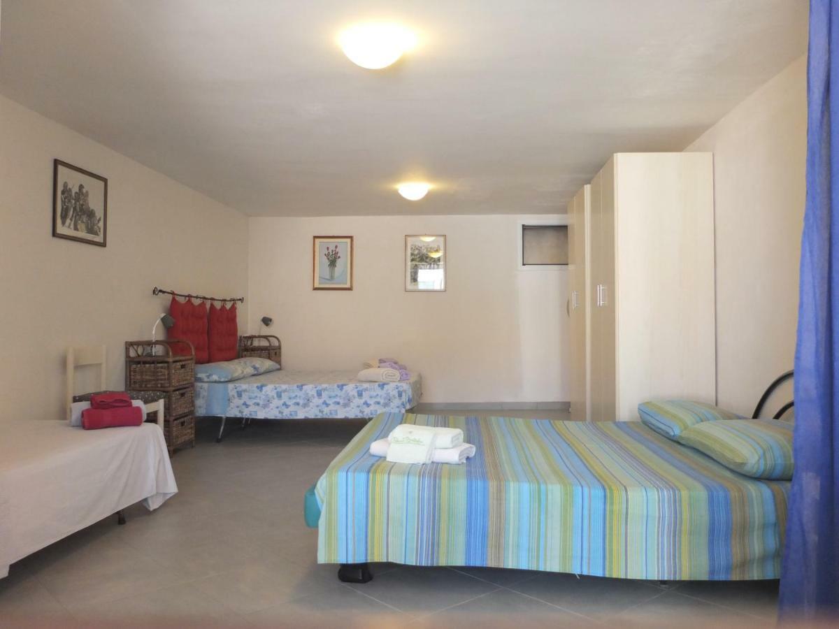 Puntabraccetto Sunset Apartment Santa Croce Camerina Exterior photo