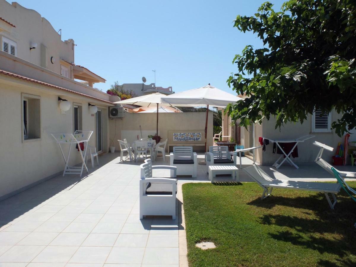 Puntabraccetto Sunset Apartment Santa Croce Camerina Exterior photo