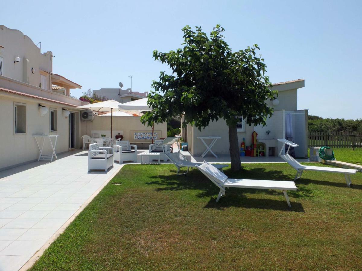 Puntabraccetto Sunset Apartment Santa Croce Camerina Exterior photo